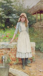 La última tarea de Edward Killingworth Johnson
